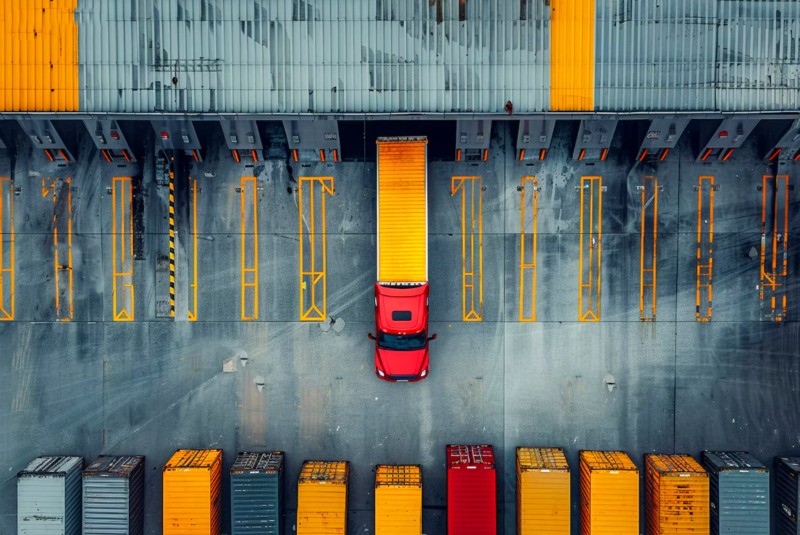 Übersicht unserer Transport- und Logistikleistungen